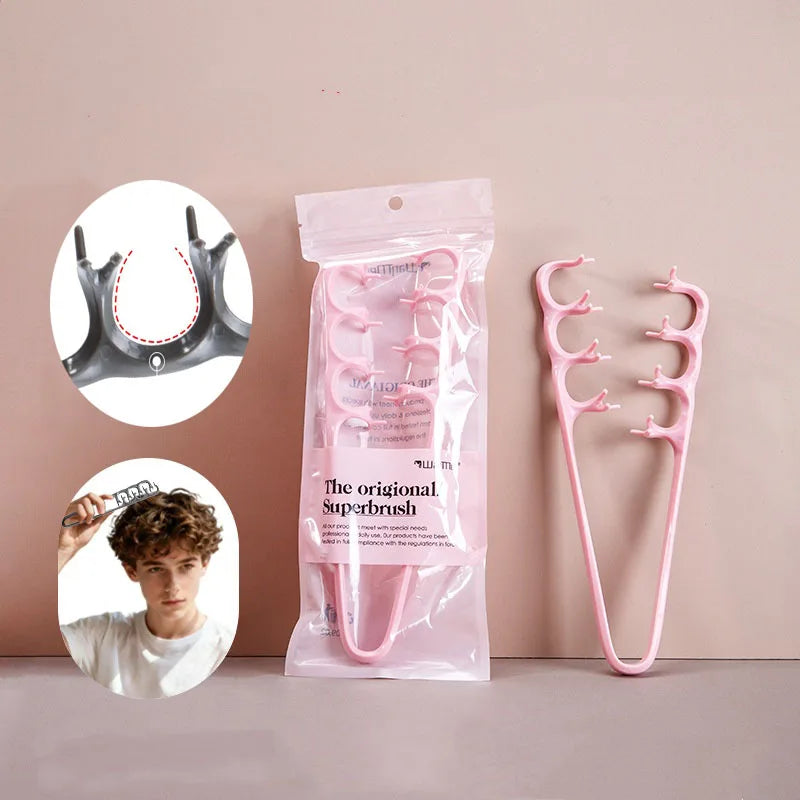 Volumizing Hair Comb for Easy Hair Styling