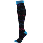 Compression Stockings for Men Women Medical Support Sports Socks