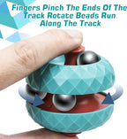 Orbit Ball Fidget Spinner - Decompression Anti Stress Sensory Toy