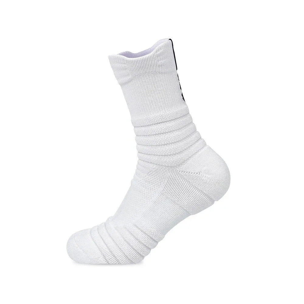 Men’s Compression Socks 3 Pairs Breathable Cycling Basketball