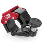 Aluminum Alloy Bicycle Bell Loud Bike Horn for 22.2mm Handlebars