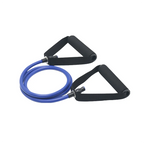 Resistance Bands with Handles – Exercise & Workout Bands for Home Strength Training
