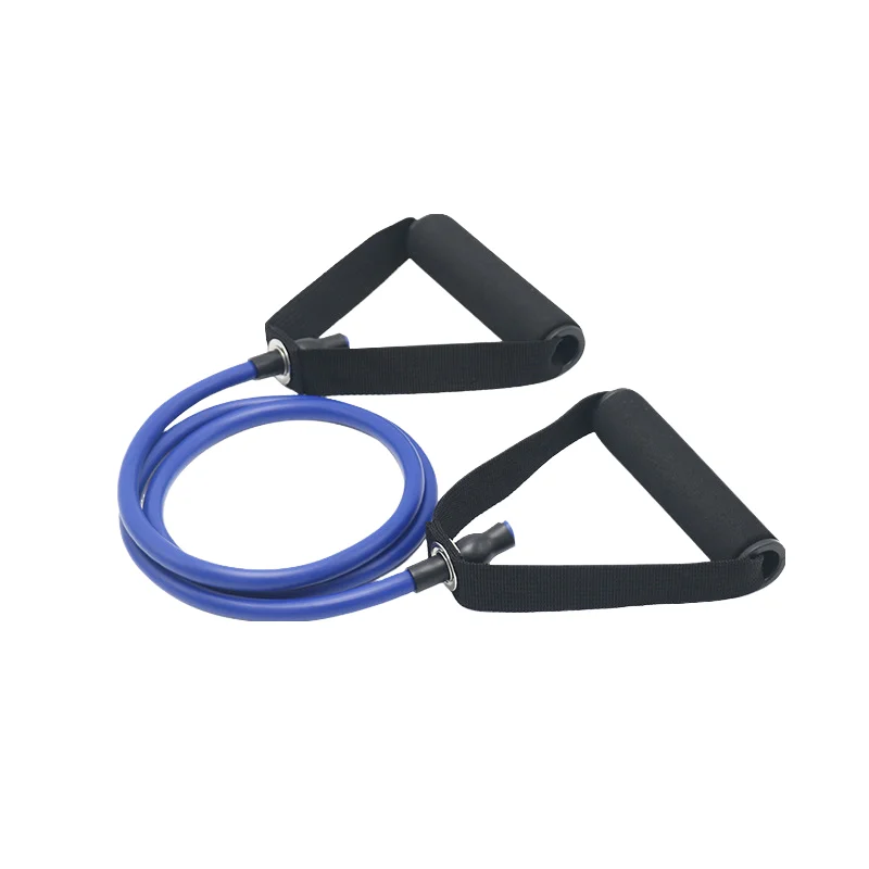 Resistance Bands with Handles – Exercise & Workout Bands for Home Strength Training