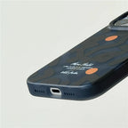 Graffiti MagSafe Wireless Charging Case for iPhone 17 16 15 14 Pro Max