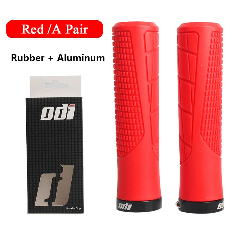 ODI MTB Bike Handlebar Grips Non-Slip Shock Absorbing Cycling Grip