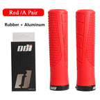ODI MTB Bike Handlebar Grips Non-Slip Shock Absorbing Cycling Grip