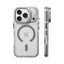 MagSafe Clear Bumper Stand Case for iPhone 12 13 14 15 16 17 Pro Max