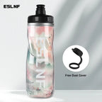 ESLNF Insulated Cycling Water Bottle Large Capacity Cup