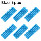 Ice Stick Cube Tray UK Long Strip Silicone Ice Mold For Bottles