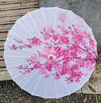 Buy Japanese Cherry Blossom Parasol