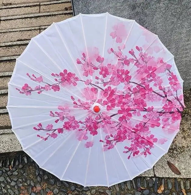 Buy Japanese Cherry Blossom Parasol
