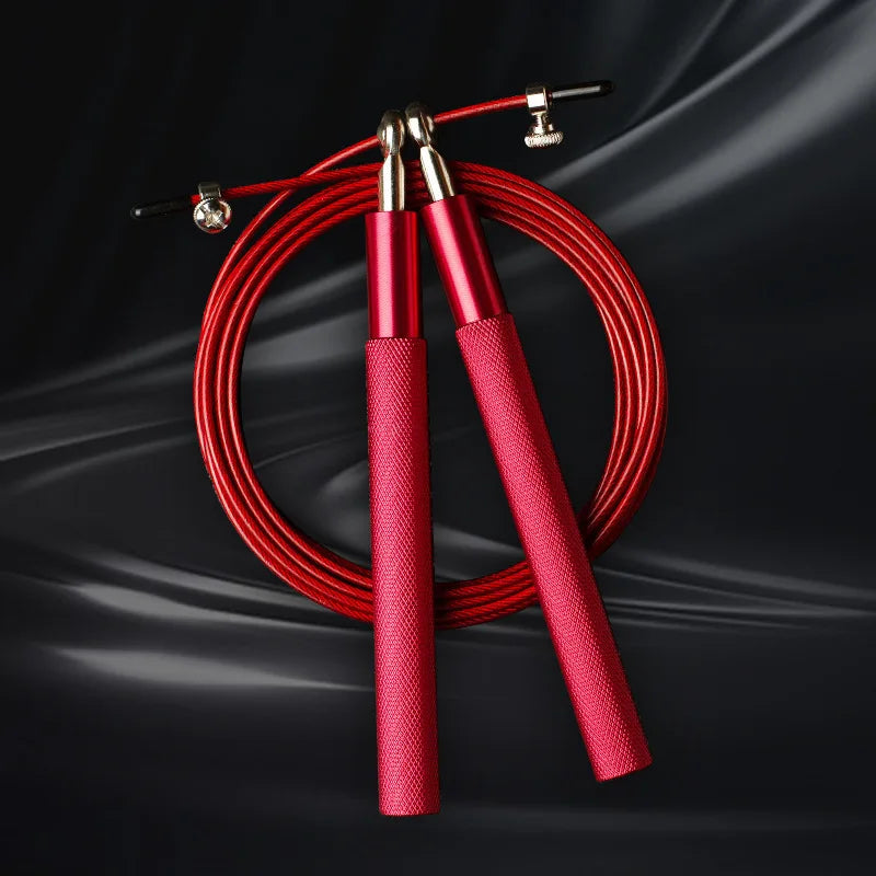 Professional Speed Jump Rope for Fitness, Boxing & Weight Loss