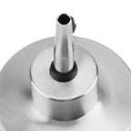 Stainless Steel Oil Bottle Kitchen Oil & Sauce Dispenser