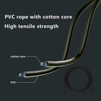 Speed Skipping Rope for Kids & Adults CrossFit PVC Jump Rope