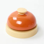 Desk Service Bell | Stainless Steel Call Bell for Reception & Hotels
