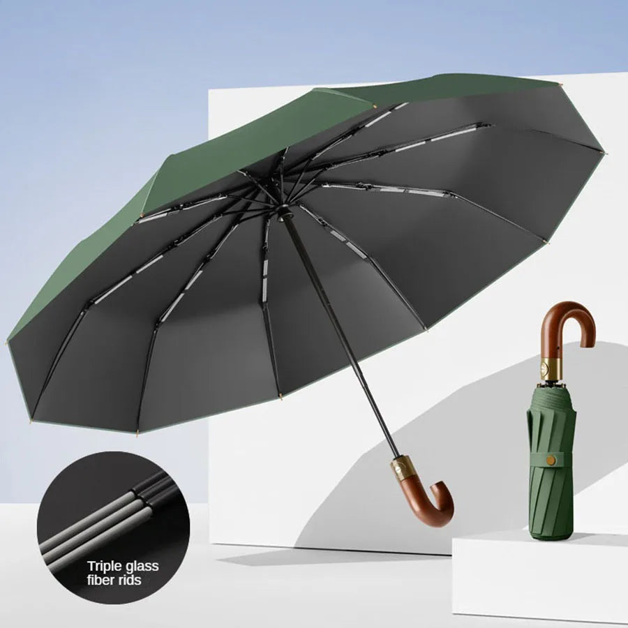 Buy UPF50+ Automatic UV Umbrella