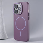 MagSafe Matte Magnetic Case for iPhone 17 Air 16 15 14 13 12 Pro Max