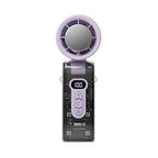 High-Speed Folding Fan UK USB Rechargeable Portable Mini Fan
