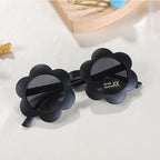 Sunflower Kids Sunglasses UV400 | Cute Round Toddler Shades