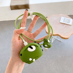 Cute Dinosaur Charger Protector for iPhone 18W/20W