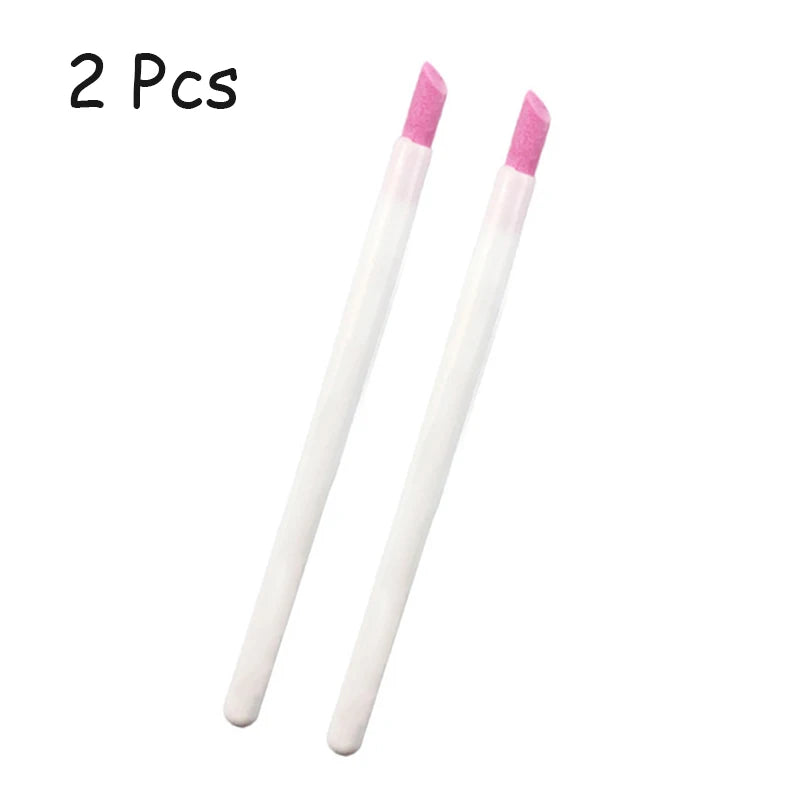 Quartz Grinding Pen Cuticle Care Stick