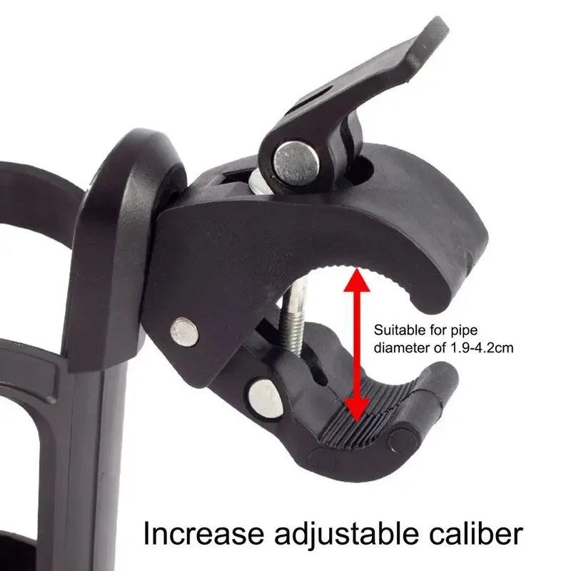 2 Pack Lightweight Bike Water Bottle Cage MTB Road Holder Set