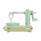 Manual Apple Peeler Machine – Stainless Steel Hand Crank Fruit Peeler Tool