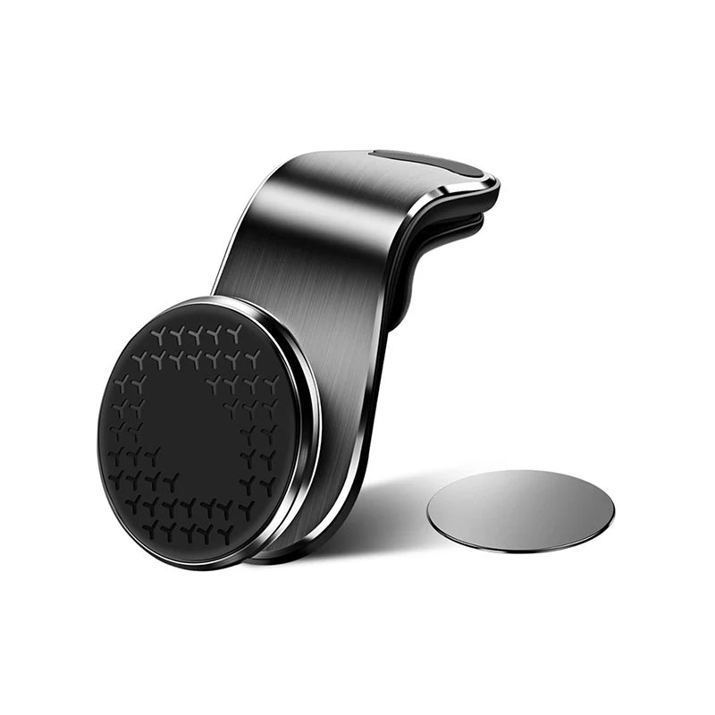 Magnetic Car Phone Holder Stand Air Vent Magnet Car Mount GPS Smartphone Mobile Support In Car Bracket for iPhone Samsung Xiaomi
