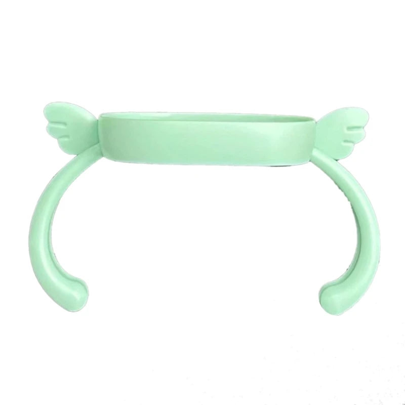 Newborn Baby Bottle Grip Handle for Feeding Bottle