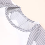 Baby Waterproof Long Sleeve Bib Smock Apron for Toddlers