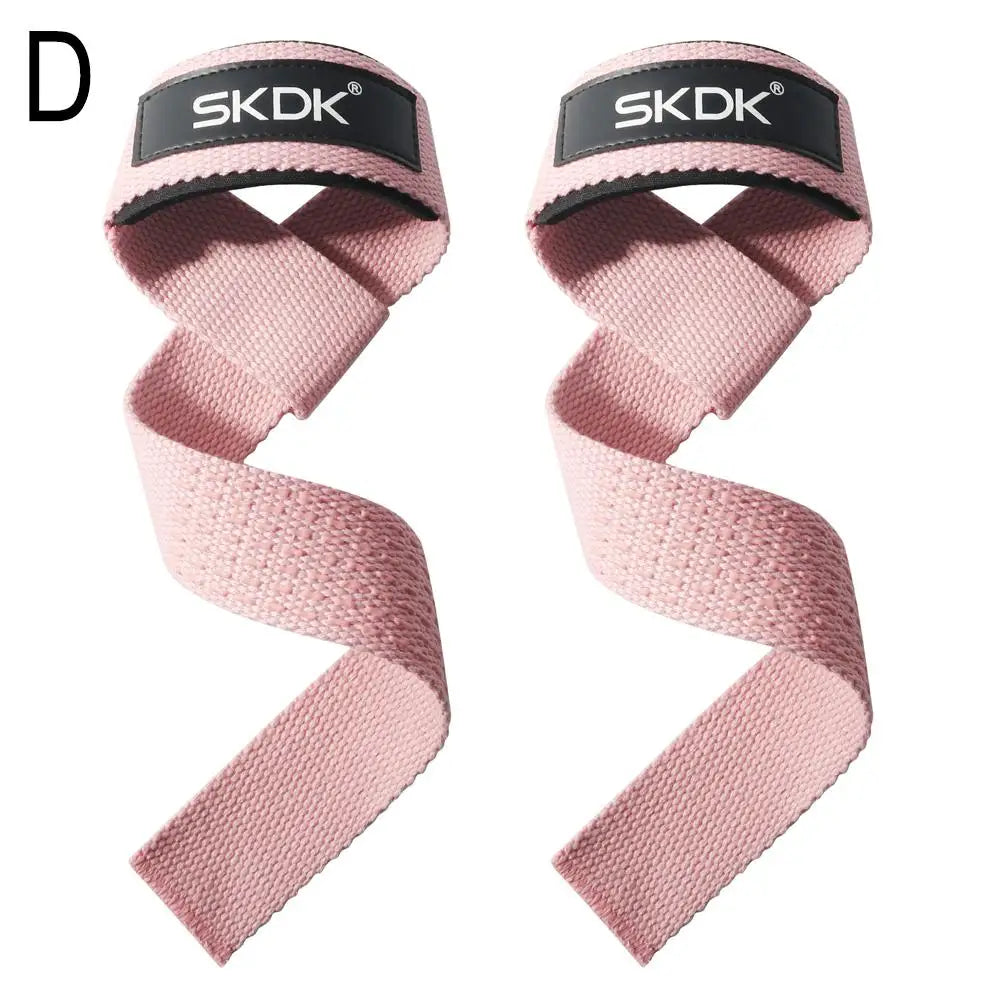 Adjustable Wrist Wraps for Weight Lifting Gym & Strength Training