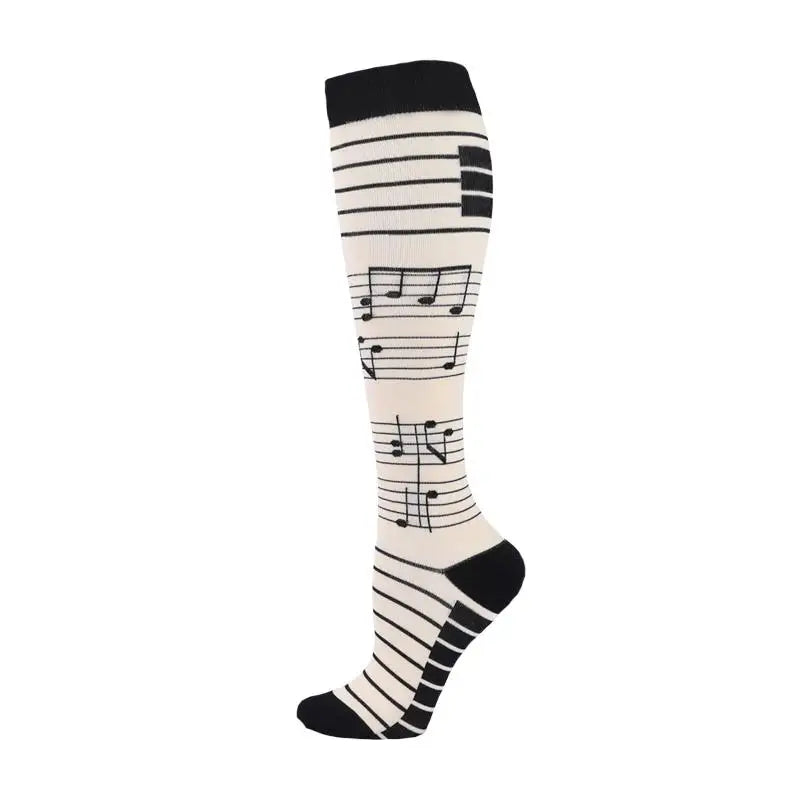 Compression Stockings for Men Women Medical Support Sports Socks