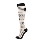 Compression Stockings for Men Women Medical Support Sports Socks
