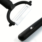 Ceramic Vegetable Peeler Zirconia Fruit & Kitchen Paring Tool