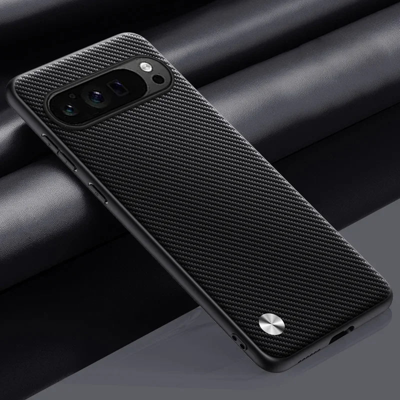 Luxury Leather Case For Google Pixel 11 XL 10 9 Pro 8A 7A Cover