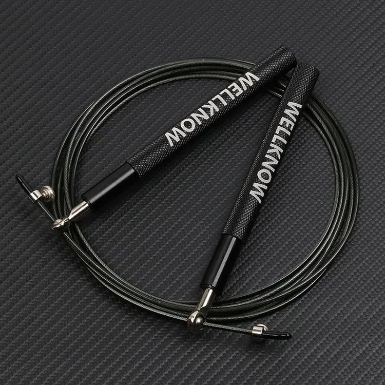 Professional Speed Jump Rope for Fitness, Boxing & Weight Loss
