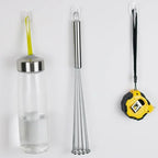 Mini Clear Adhesive Wall Hooks Transparent Sticky Storage Hooks