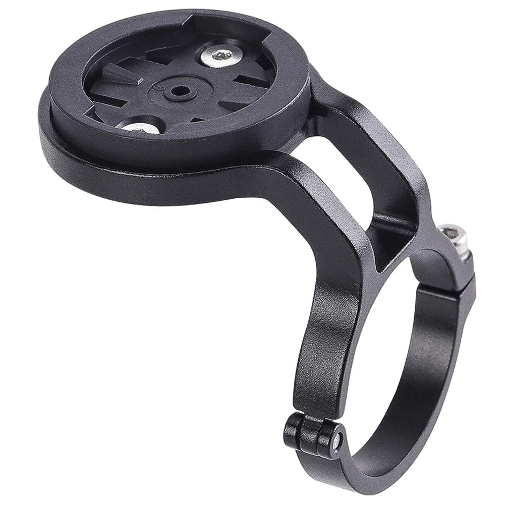 Bike Handlebar Computer Mount Alloy GPS Speedometer Bracket