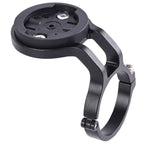 Bike Handlebar Computer Mount Alloy GPS Speedometer Bracket