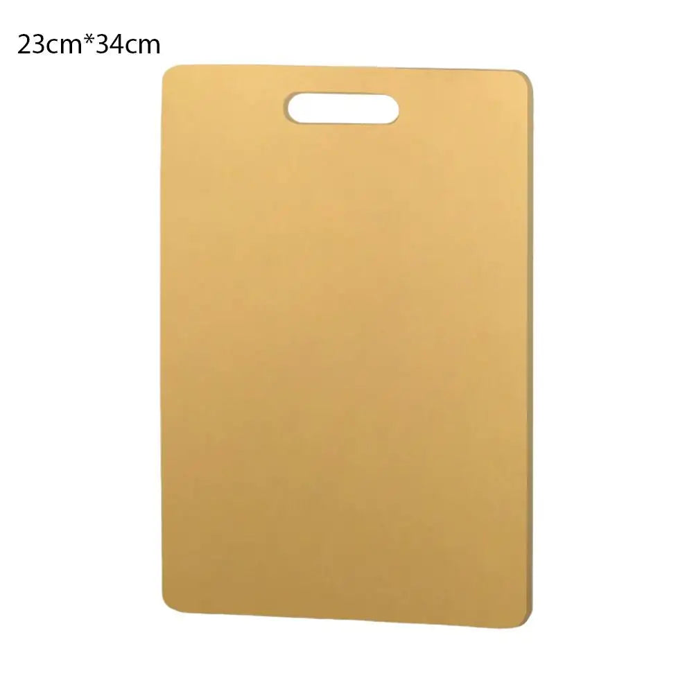 304 Stainless Steel Cutting Board Hygienic Board
