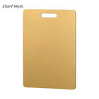304 Stainless Steel Cutting Board Hygienic Board
