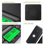 3KG Digital Coffee Scale 0.1g Precision LCD