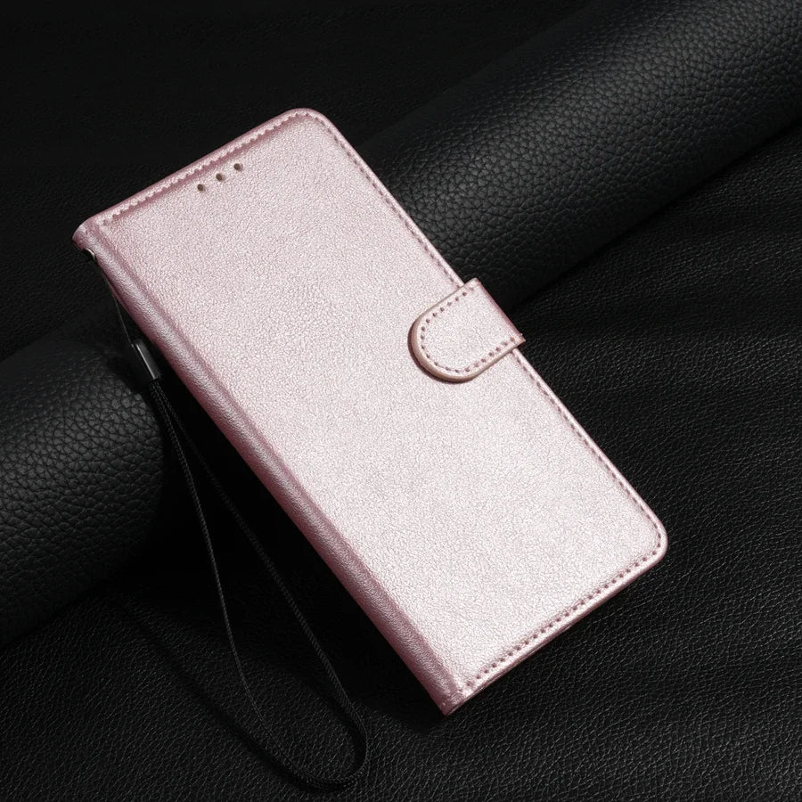 Wallet Flip Leather Case for Samsung Galaxy A Series 5G Phones