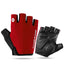 Half Finger Cycling Gloves MTB Bike Anti-Slip Breathable Gloves