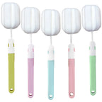 Sponge Bottle Brush Long Handle Cup Cleaner