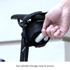 Waterproof Bicycle Saddle Bag Road Bike Tail Storage Under Seat Bag