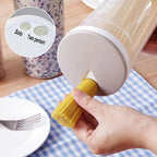Pasta Storage Container with Locking Lid Airtight Noodle Food Storage Canister