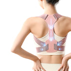 Invisible Posture Corrector Belt Adjustable Back Brace Support