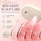 Scalp Massager Air Cushion Spray Brush