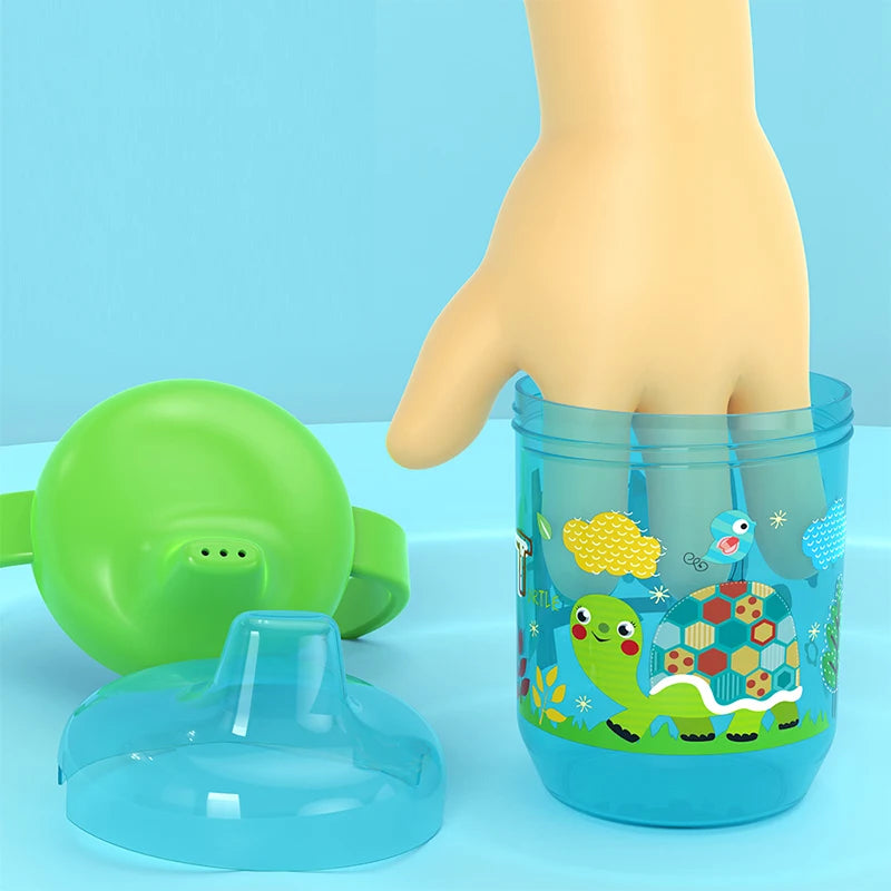 Baby Duckbill Learning Cup with Double Handle